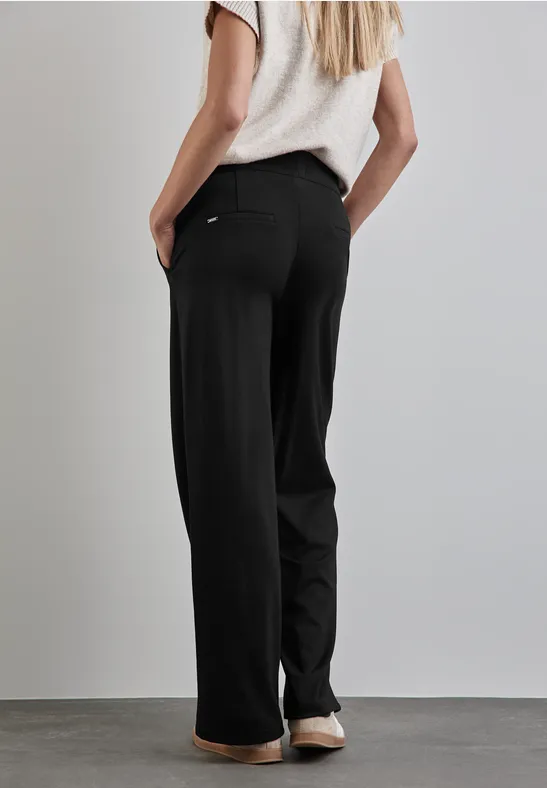 Street One Hose im Casual Fit Tiefpreis