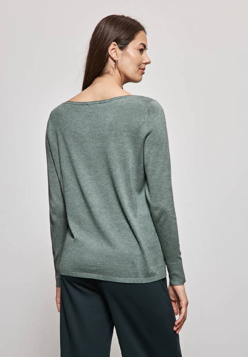 Street One Basic Pullover Letzte 3 Tage