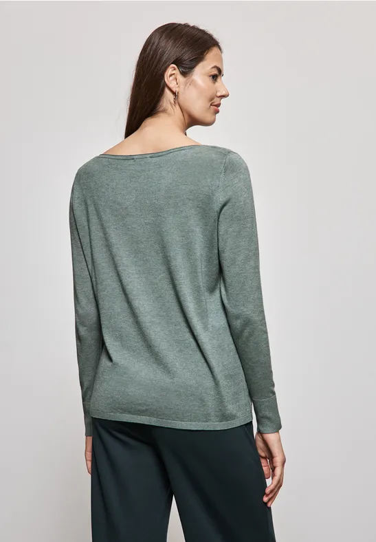 Street One Basic Pullover Letzte 3 Tage