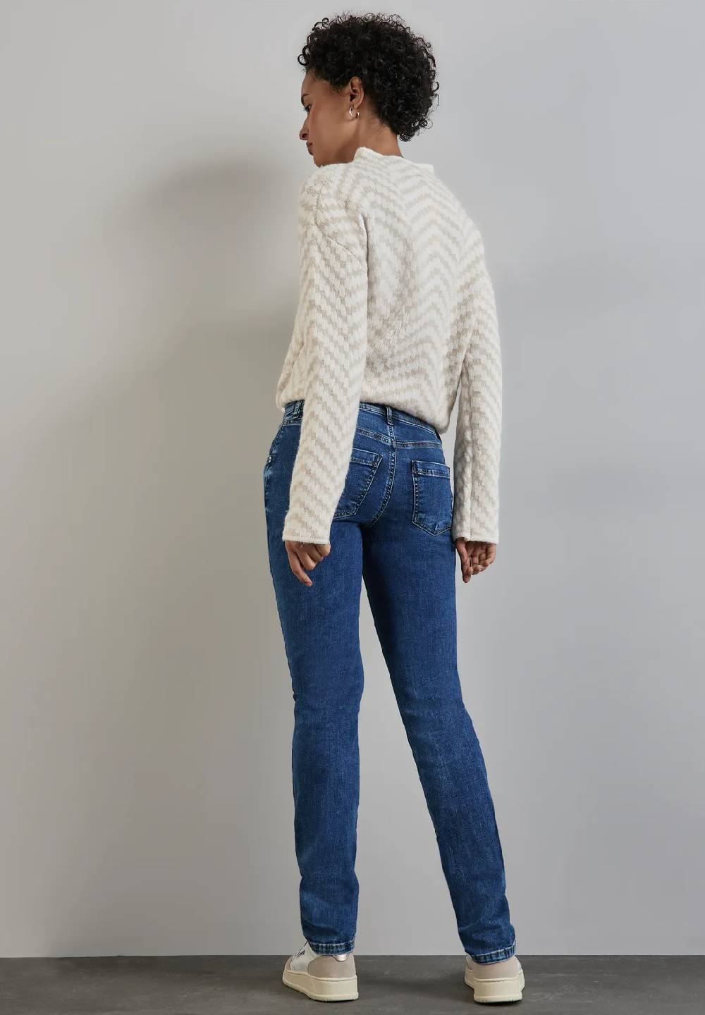 Street One Jeans im Casual Fit - Style JANE Neueste Stile