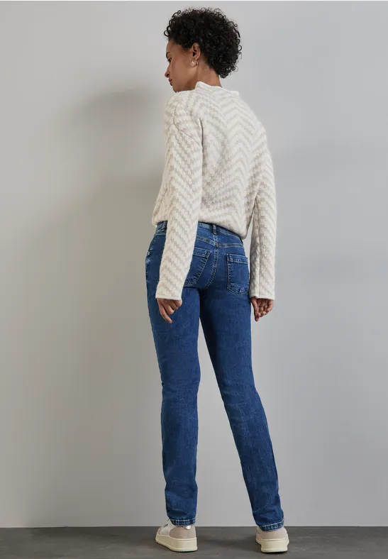 Street One Jeans im Casual Fit - Style JANE Neueste Stile