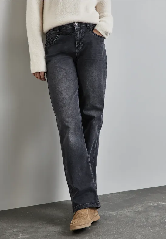 Street One Straight Leg Jeans Letzte 2 Tage