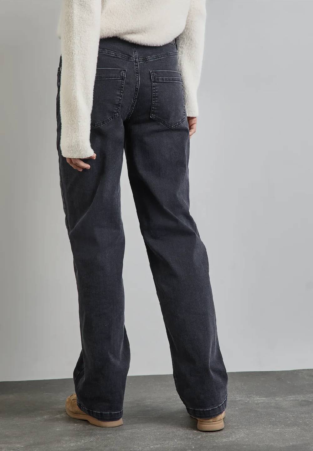 Street One Straight Leg Jeans Letzte 2 Tage