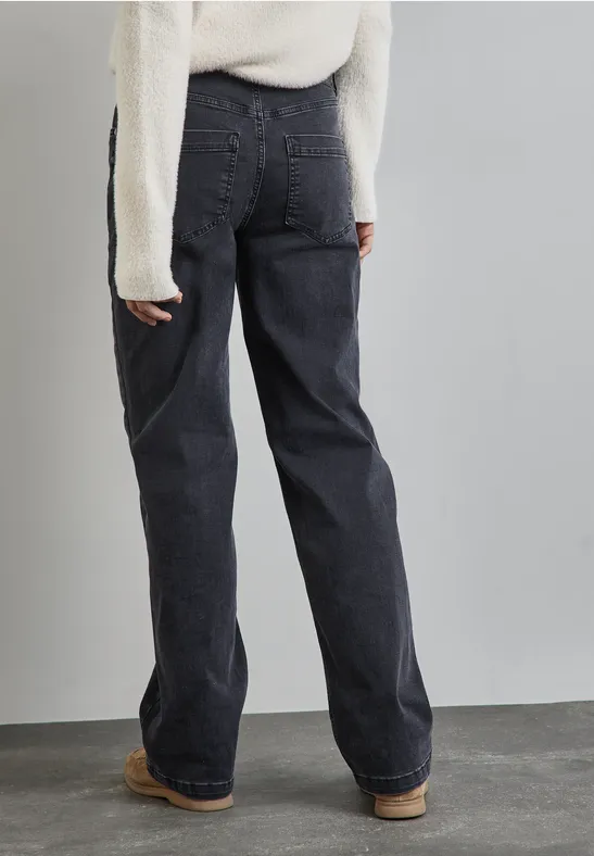 Street One Straight Leg Jeans Letzte 2 Tage