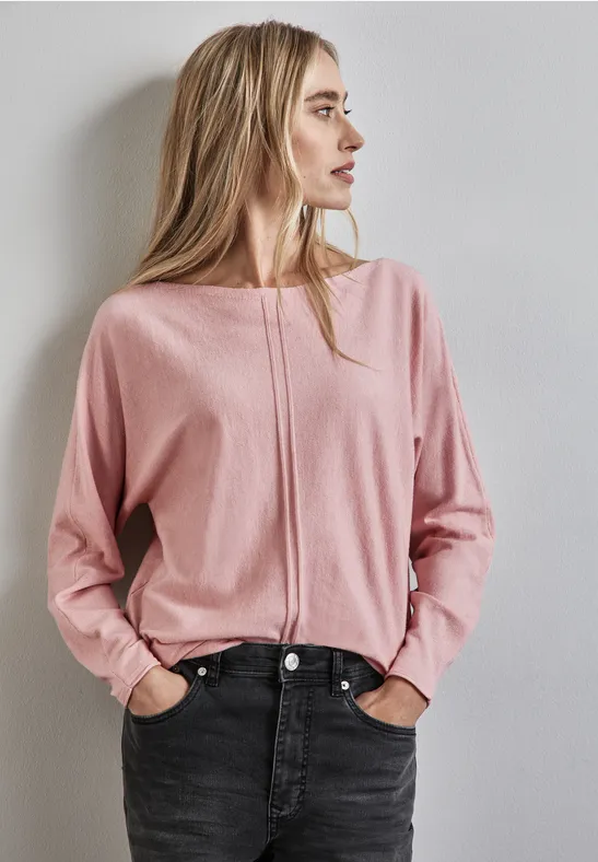 Street One Dolman Pullover Letzter Tag