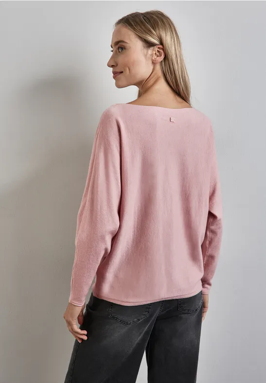Street One Dolman Pullover Letzter Tag