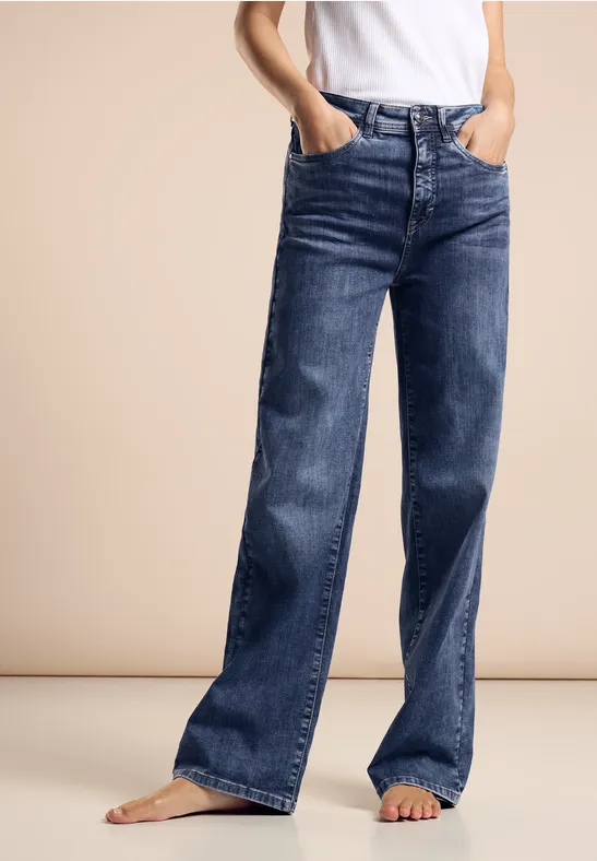 Street One Jeans im Loose Fit Bis zu 60% Rabatt