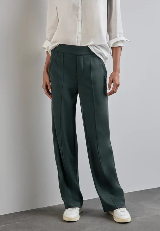 Street One Hose im Casual Fit Bis zu 65% Rabatt