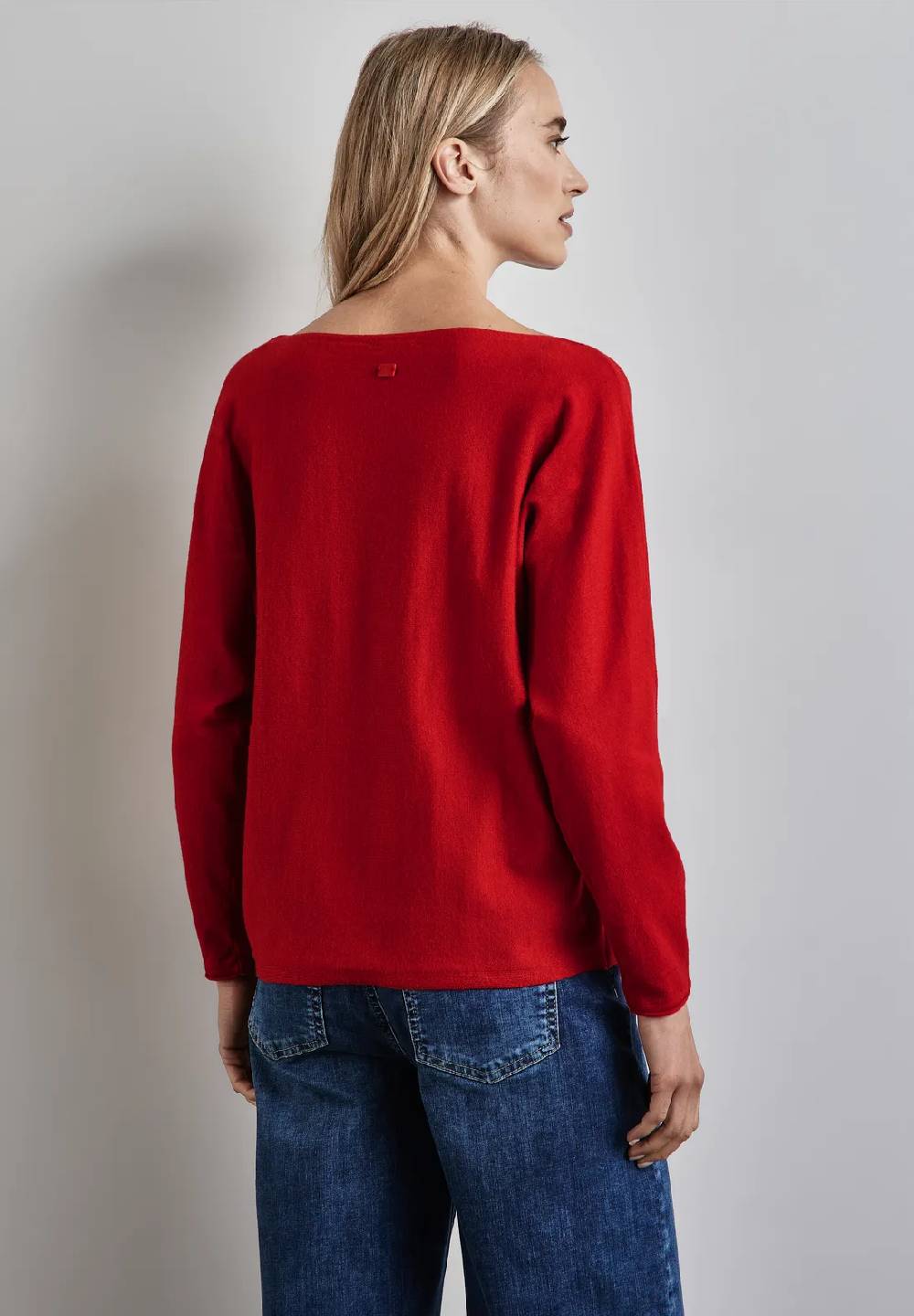 Street One Dolman Pullover Vierteljährliche Förderung
