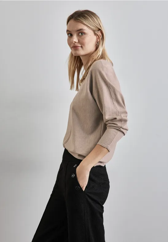 Street One Dolman Pullover Clearance-Verkauf