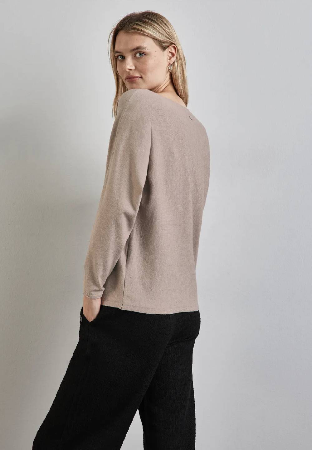 Street One Dolman Pullover Clearance-Verkauf