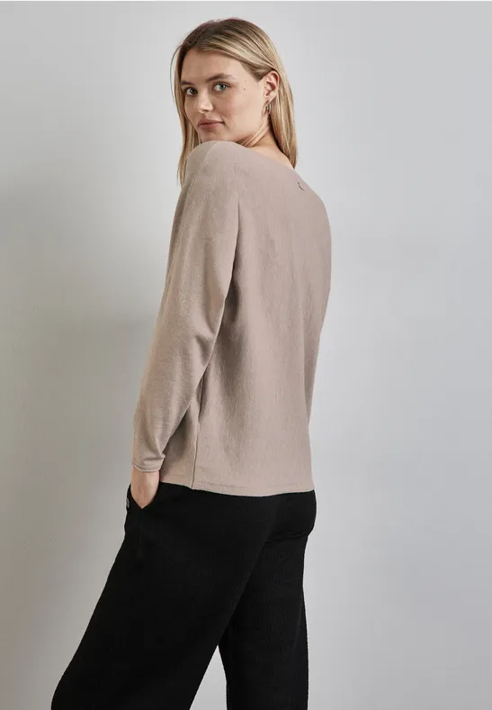 Street One Dolman Pullover Clearance-Verkauf
