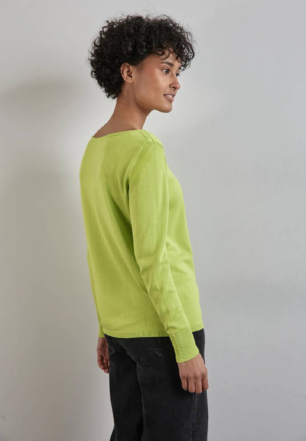 Street One Basic Pullover Begrenzt auf 3 Tage