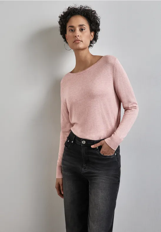 Street One Basic Pullover Speichern exportieren