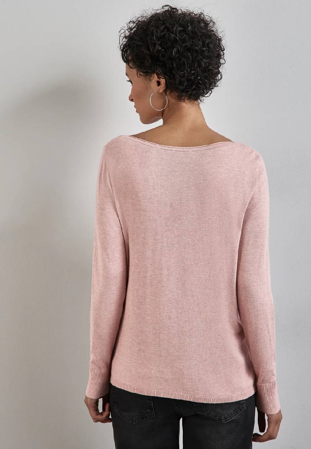 Street One Basic Pullover Speichern exportieren