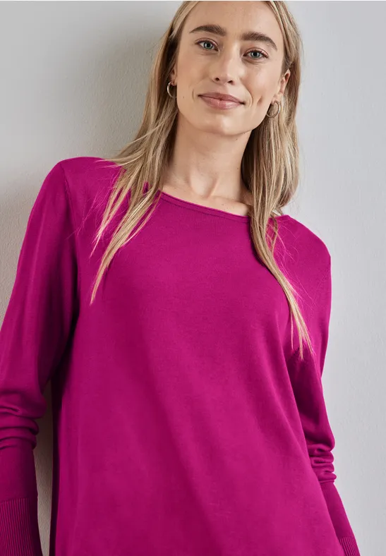 Street One Basic Pullover 2025