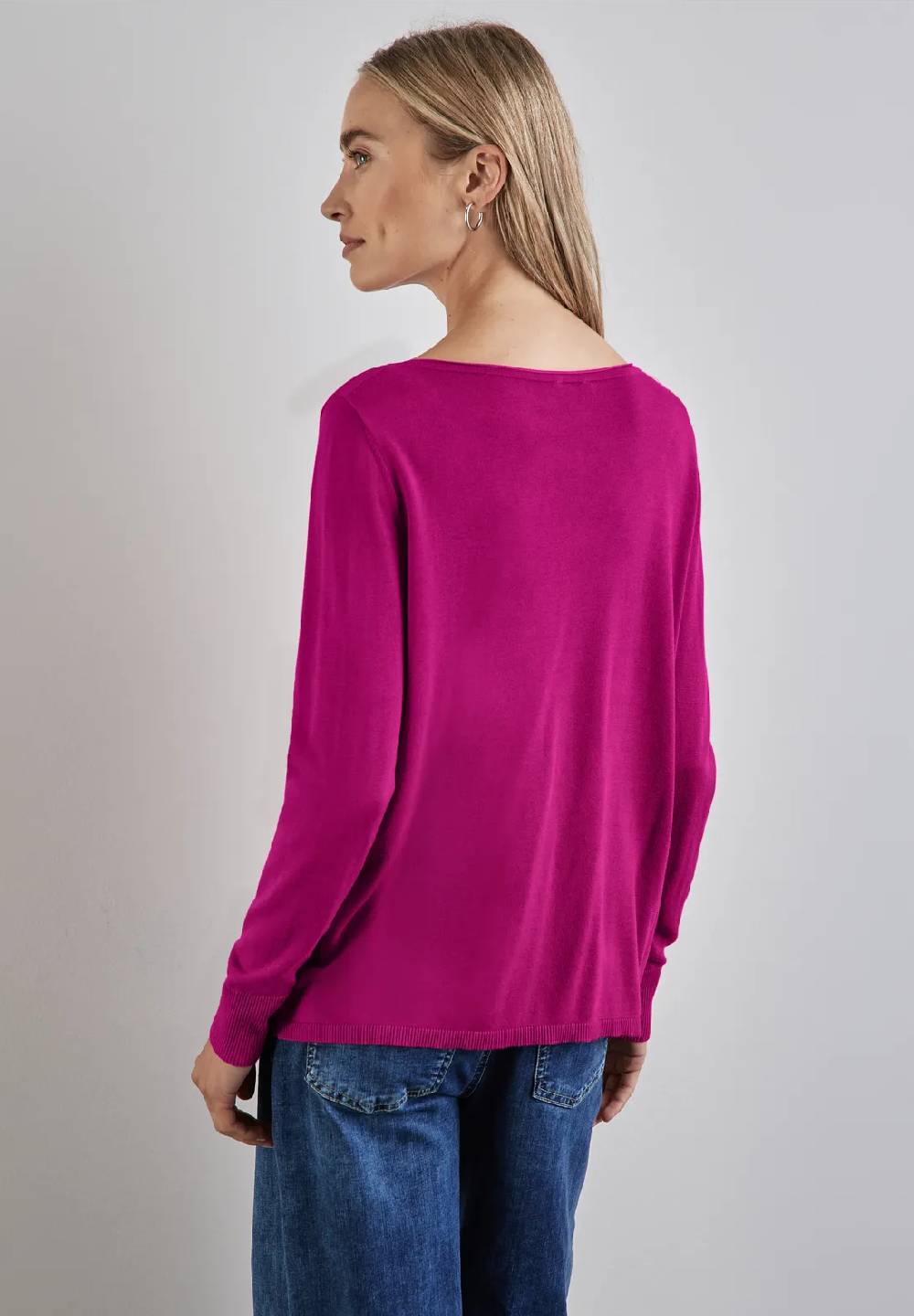 Street One Basic Pullover 2025