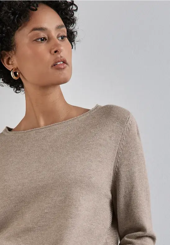 Street One Strickpullover Verkauf