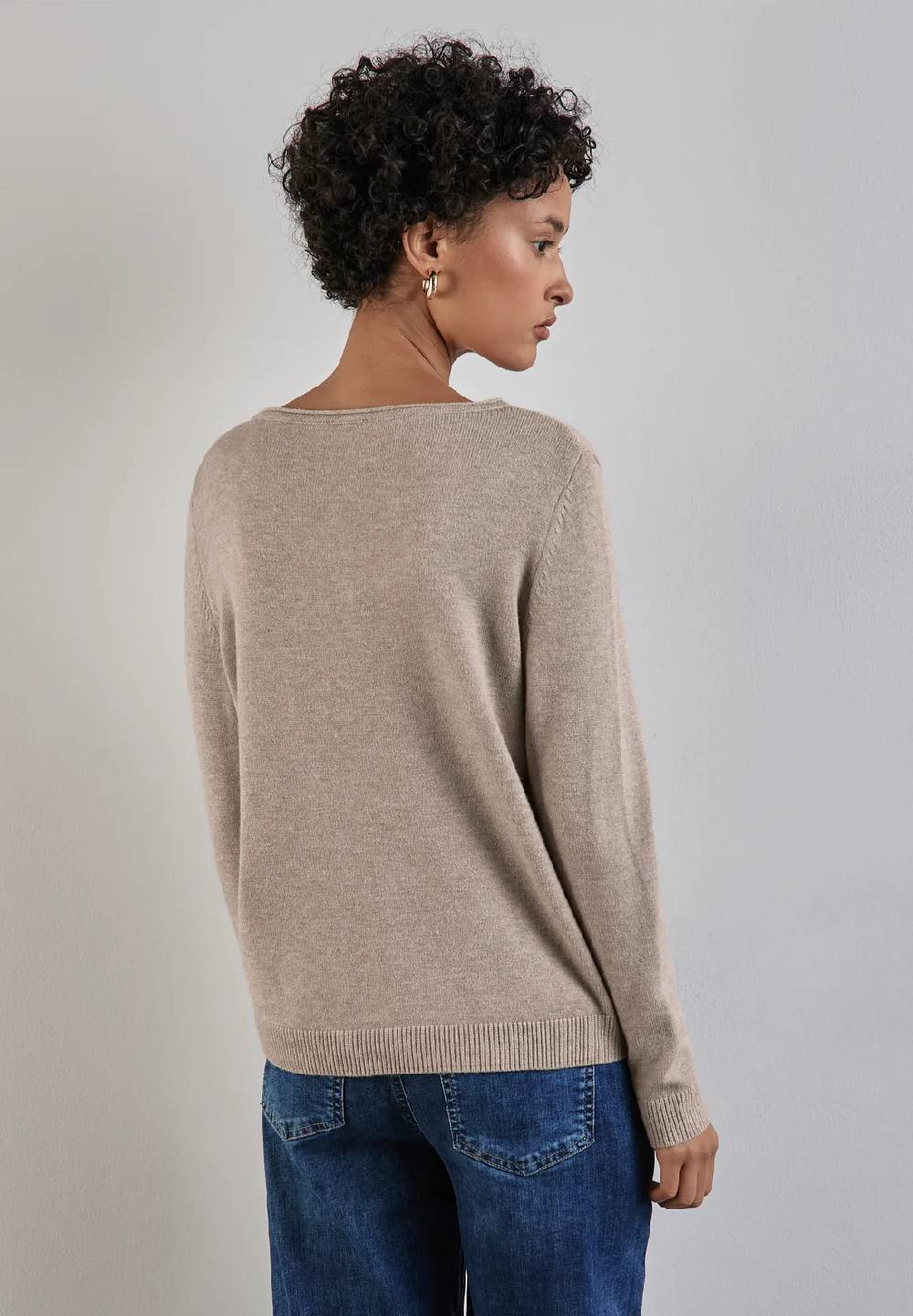 Street One Strickpullover Verkauf