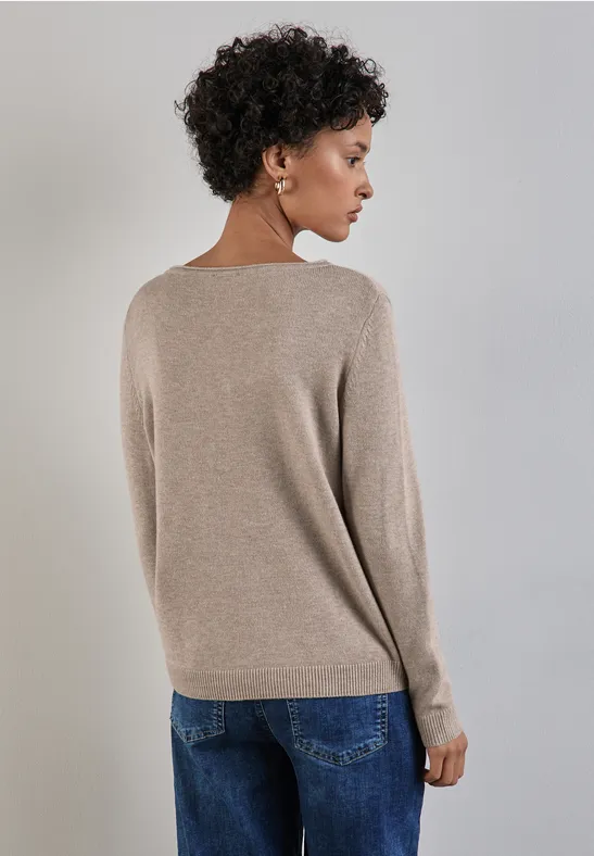 Street One Strickpullover Verkauf