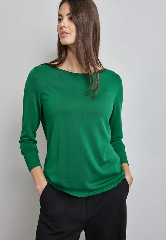 Street One Basic Pullover Hotsell