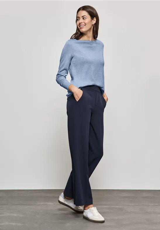 Street One Basic Pullover Schlussverkauf