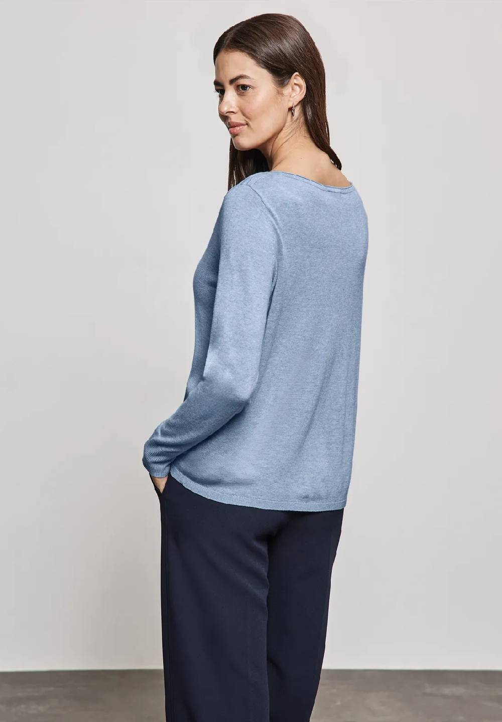 Street One Basic Pullover Schlussverkauf