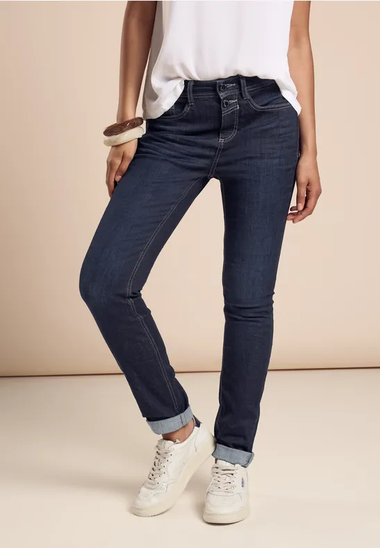 Street One Jeans im Casual Fit - Style JANE Meist gekauft