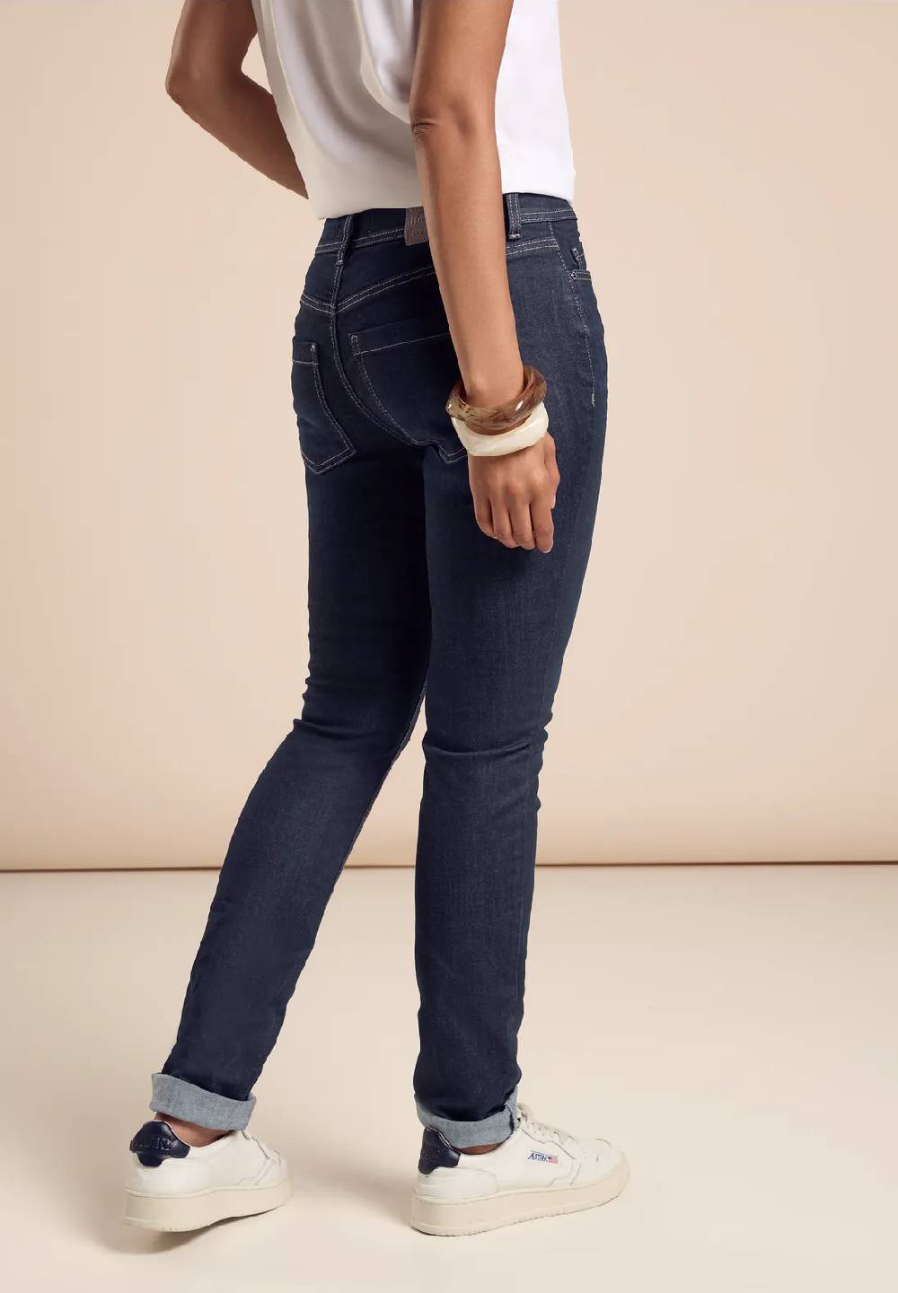 Street One Jeans im Casual Fit - Style JANE Meist gekauft