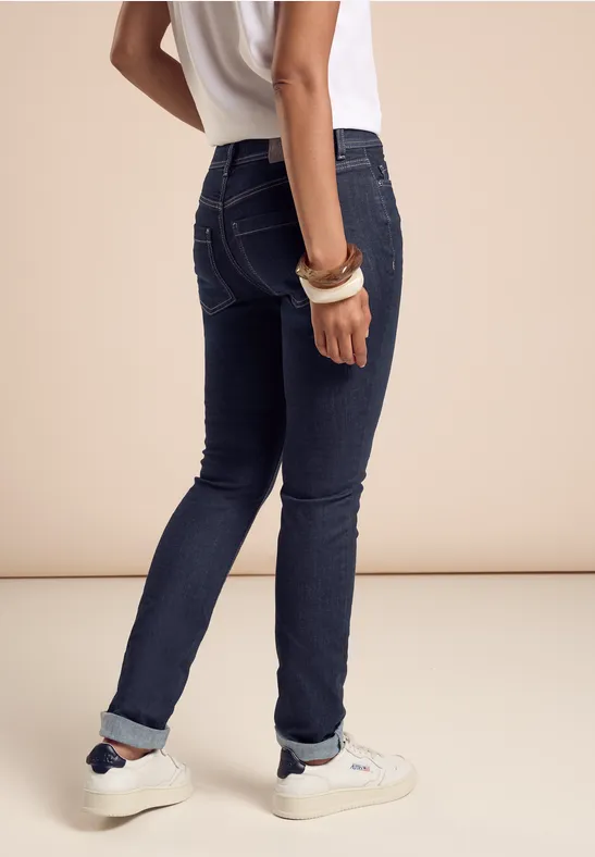 Street One Jeans im Casual Fit - Style JANE Meist gekauft