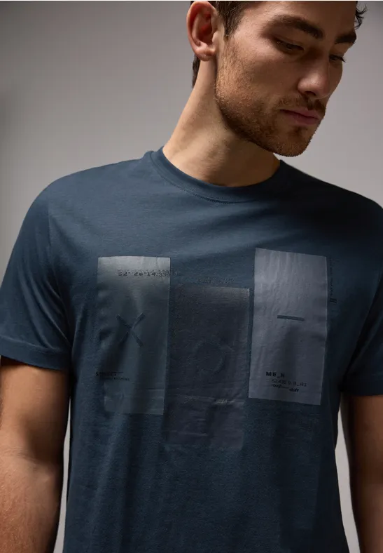 Street One T-Shirt mit Print Blitzverkäufe