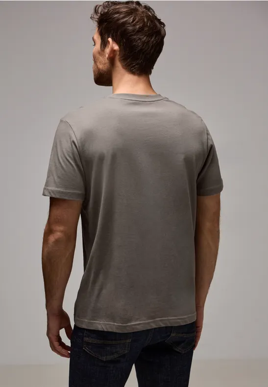 Street One T-Shirt mit Print Limitierter Zeitrabatt
