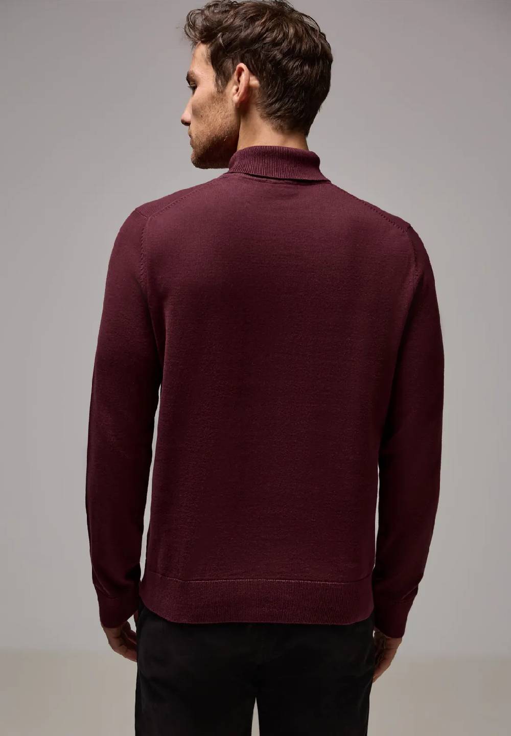 Street One Basic Rollkragenpullover Versandkostenfrei