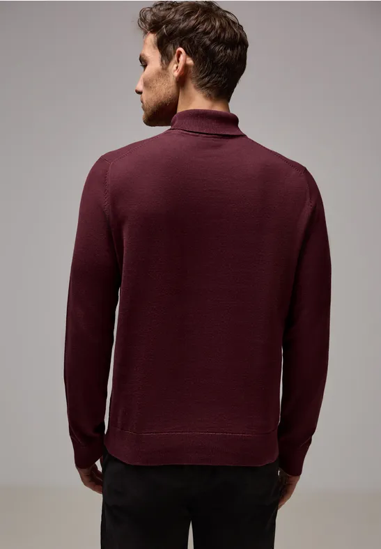 Street One Basic Rollkragenpullover Versandkostenfrei