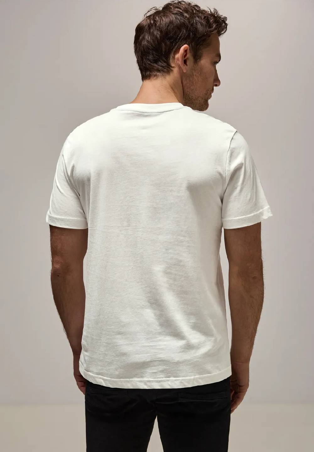Street One T-Shirt mit Print Großer Ausverkauf