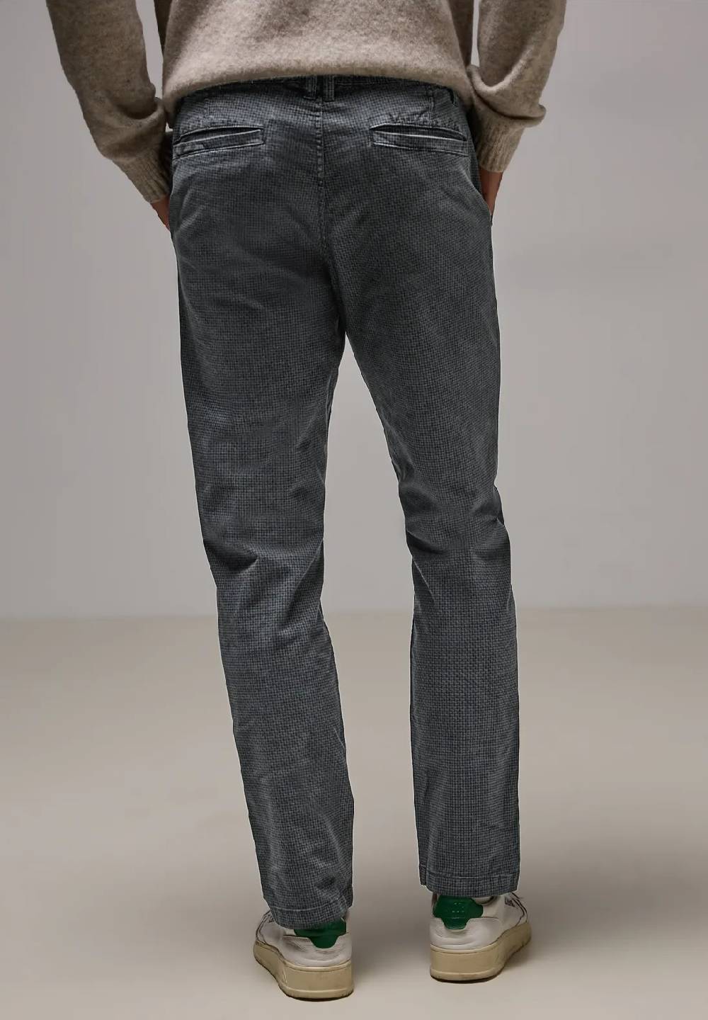 Street One Bedruckte Chino Begrenztes Angebot