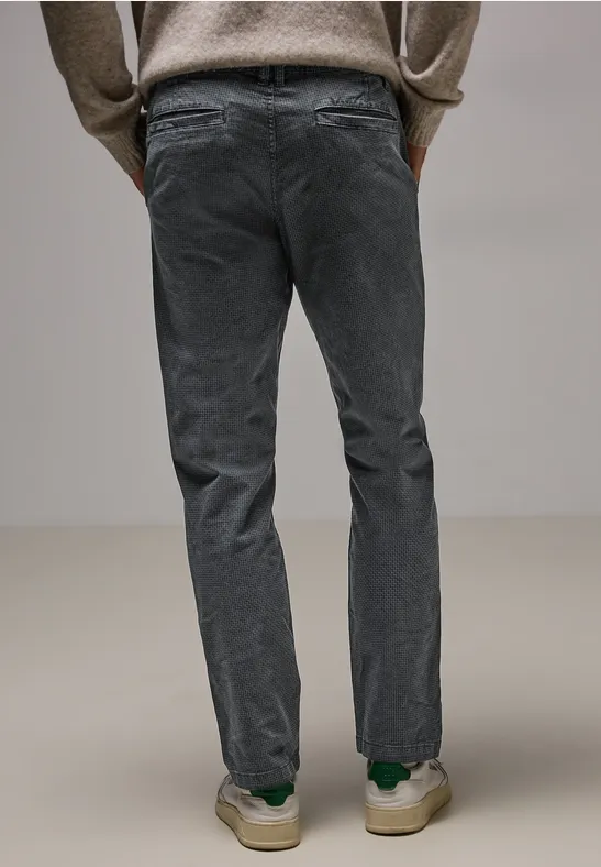 Street One Bedruckte Chino Begrenztes Angebot