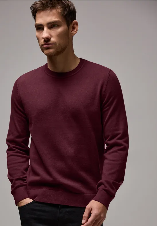 Street One Feinstrickpullover Exklusivangebot