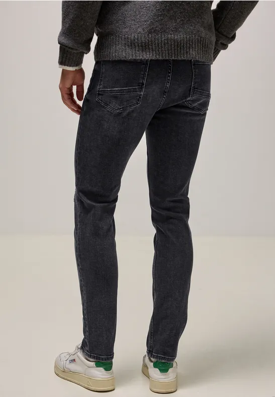 Street One Jeans im Slim Fit - Style RACER Preisnachlass