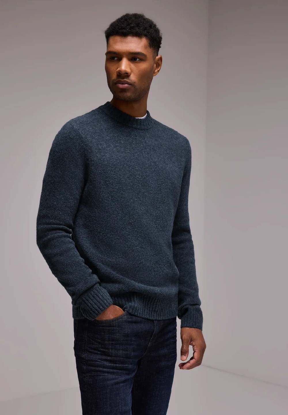 Street One Softer Strickpullover Cyber Monday
