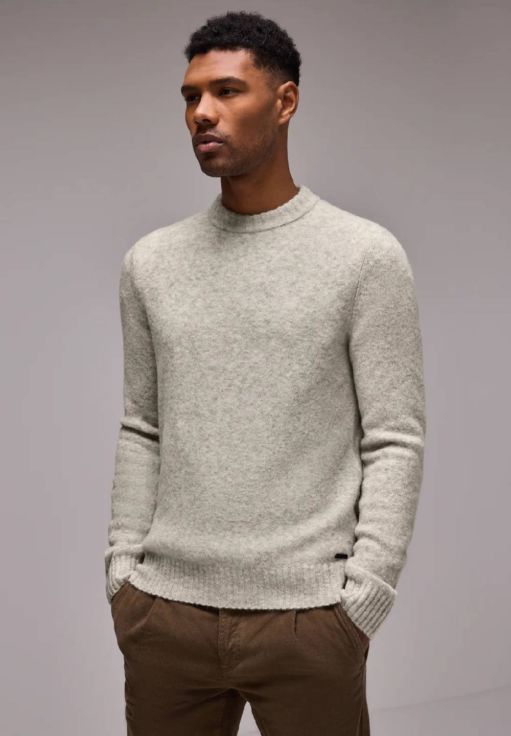 Street One Softer Strickpullover Weihnachtsangebot