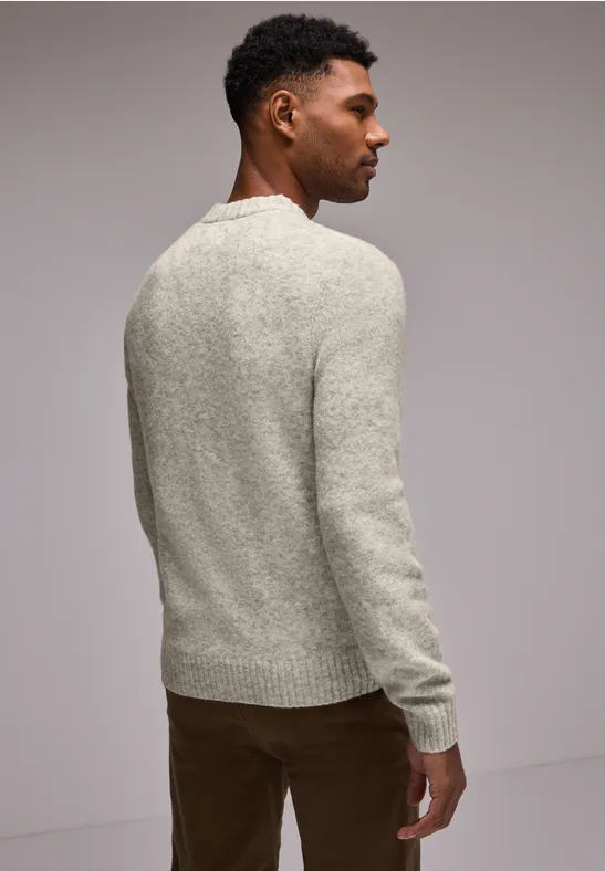 Street One Softer Strickpullover Weihnachtsangebot
