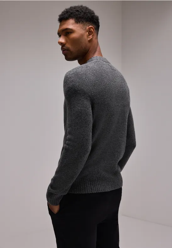 Street One Softer Strickpullover Osterangebot