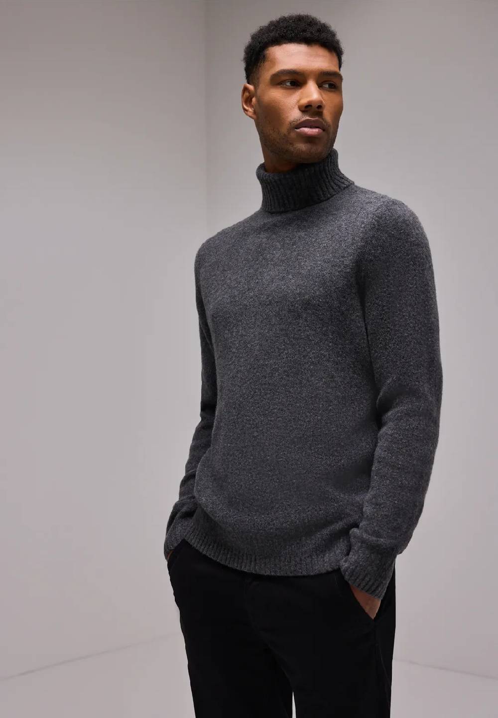 Street One Softer Turtleneck Pullover Vatertagsangebot