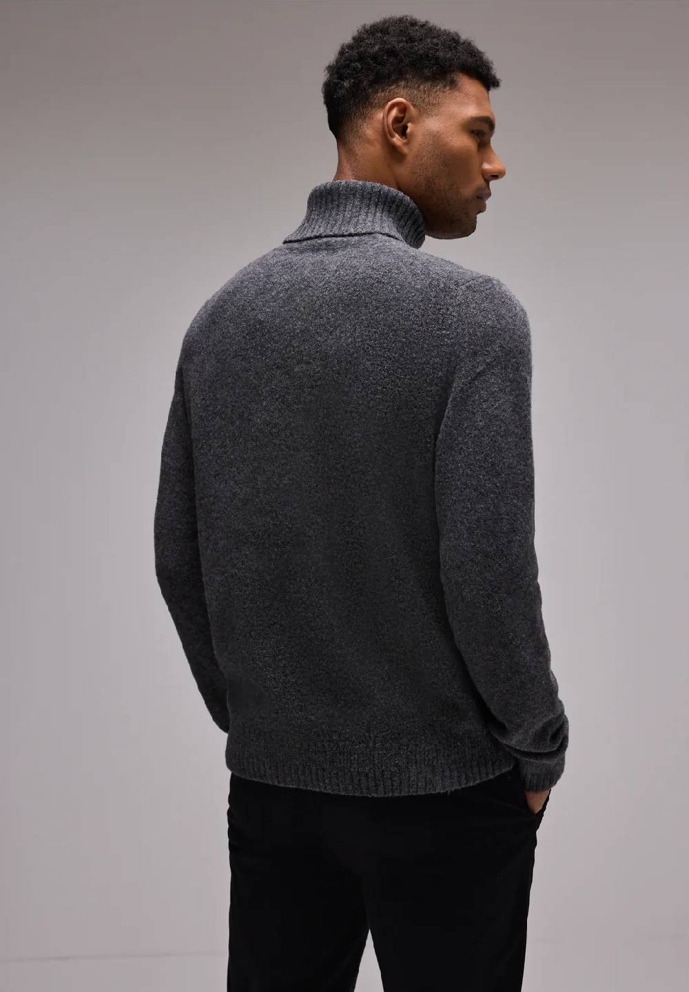 Street One Softer Turtleneck Pullover Vatertagsangebot