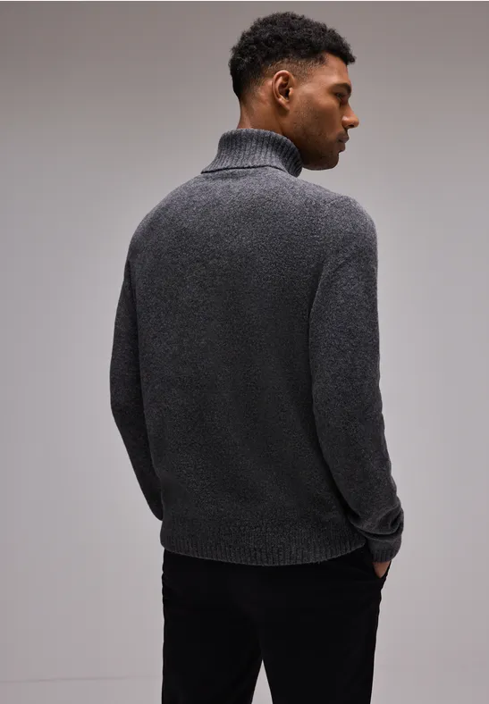 Street One Softer Turtleneck Pullover Vatertagsangebot