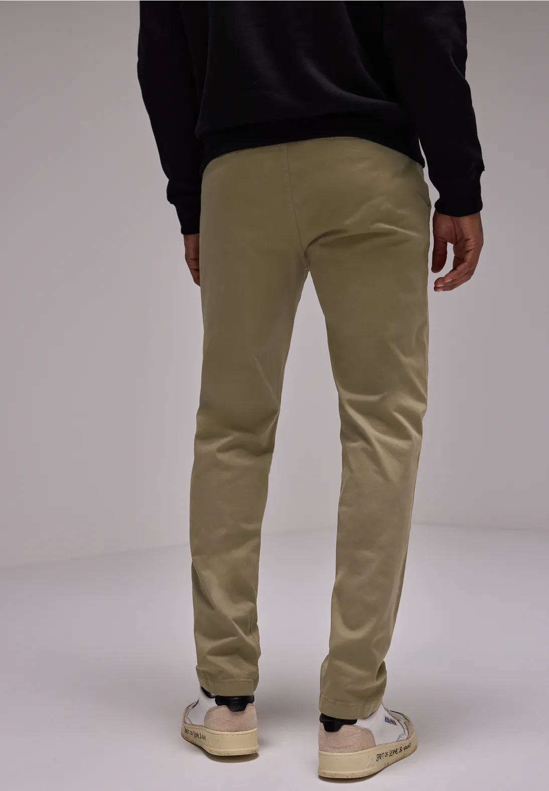 Street One Klassische Chino Heißer Verkauf