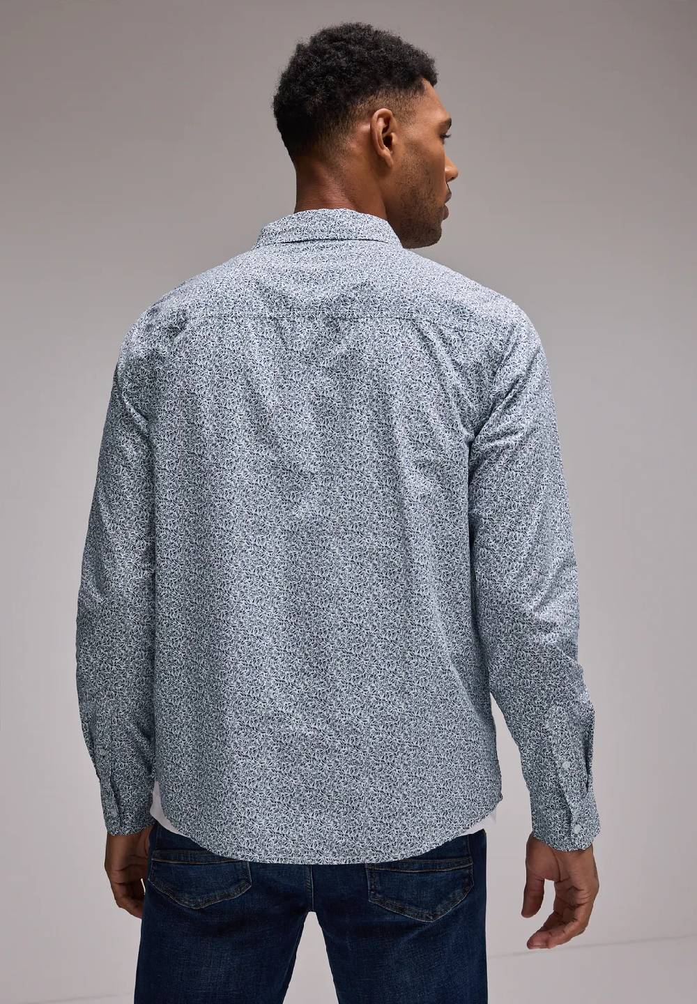 Street One Bedrucktes Hemd Top Angebot