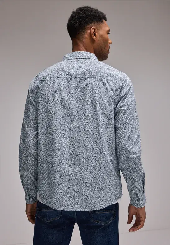 Street One Bedrucktes Hemd Top Angebot