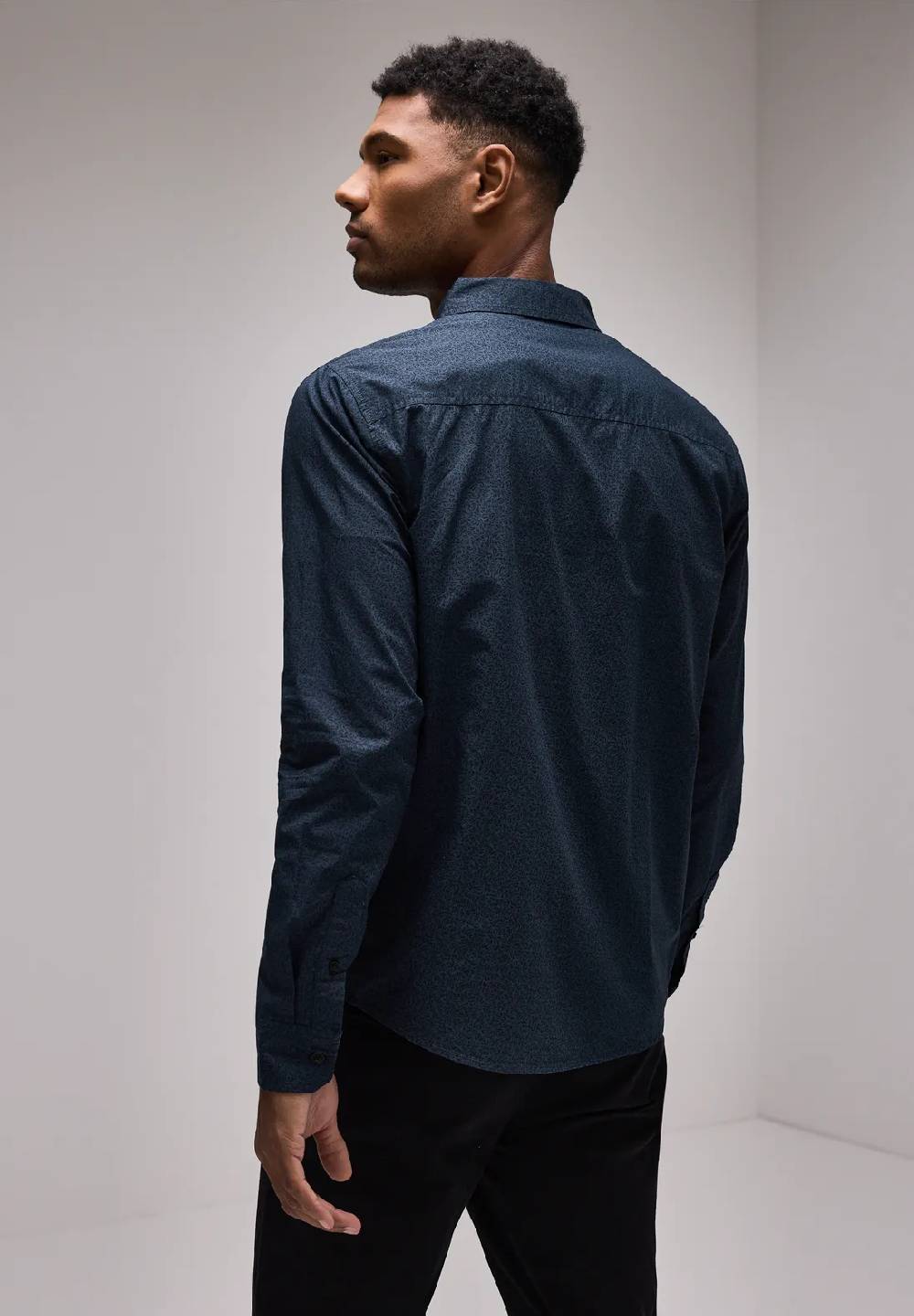 Street One Bedrucktes Hemd Neueste Mode